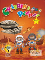 Thumbnail for Children Planet Vol 1 by V&S Editorial Board - Dista