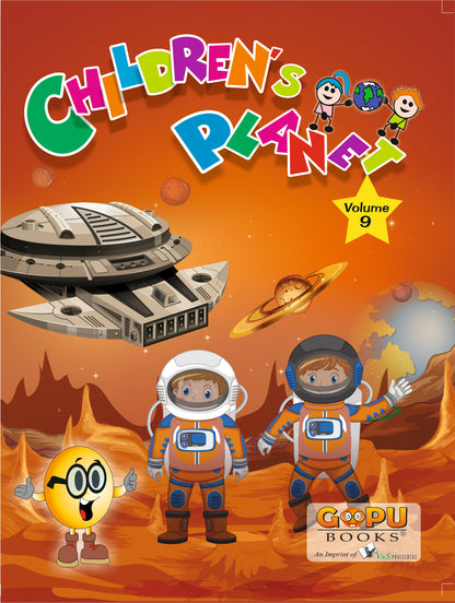 Children Planet Vol 9 by V&S Editorial Board - Dista
