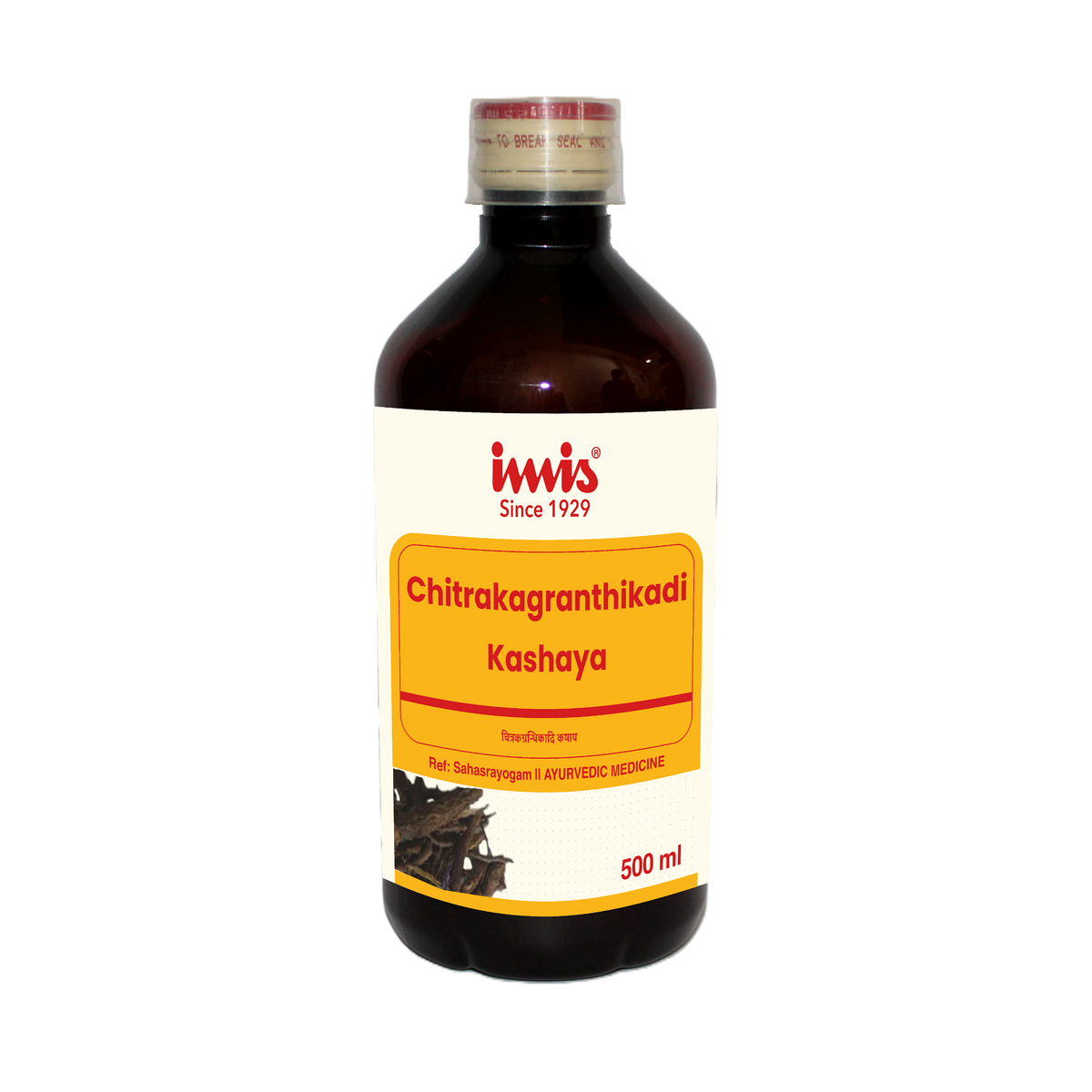 IMIS Ayurveda Chitrakagranthikadi
Kashaya