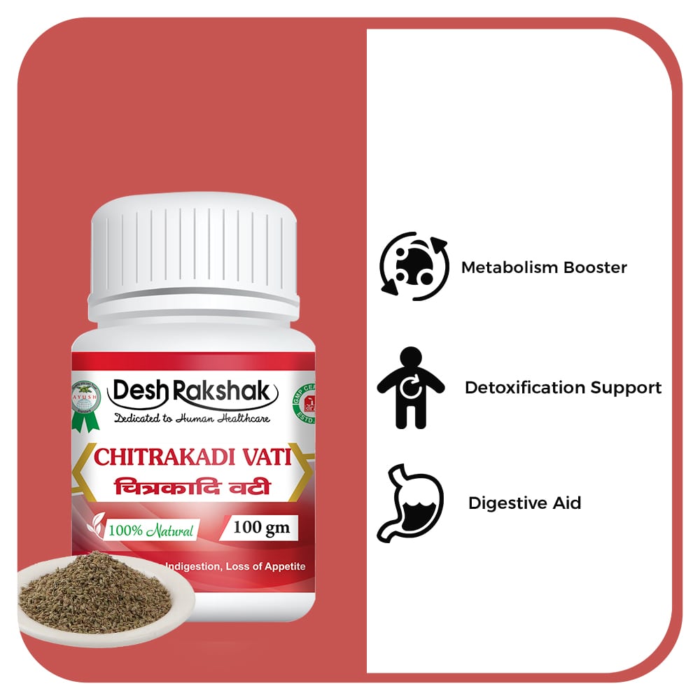 Desh Rakshak Chitrakadi Vati