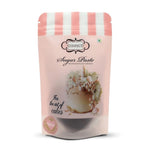 Thumbnail for confect chocolate brown nutritional sugarpaste 250 gms