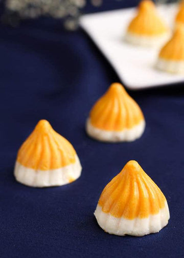 chocolate mango modak