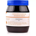 Thumbnail for SBL Homeopathy Cholesterinum Trituration Tablet