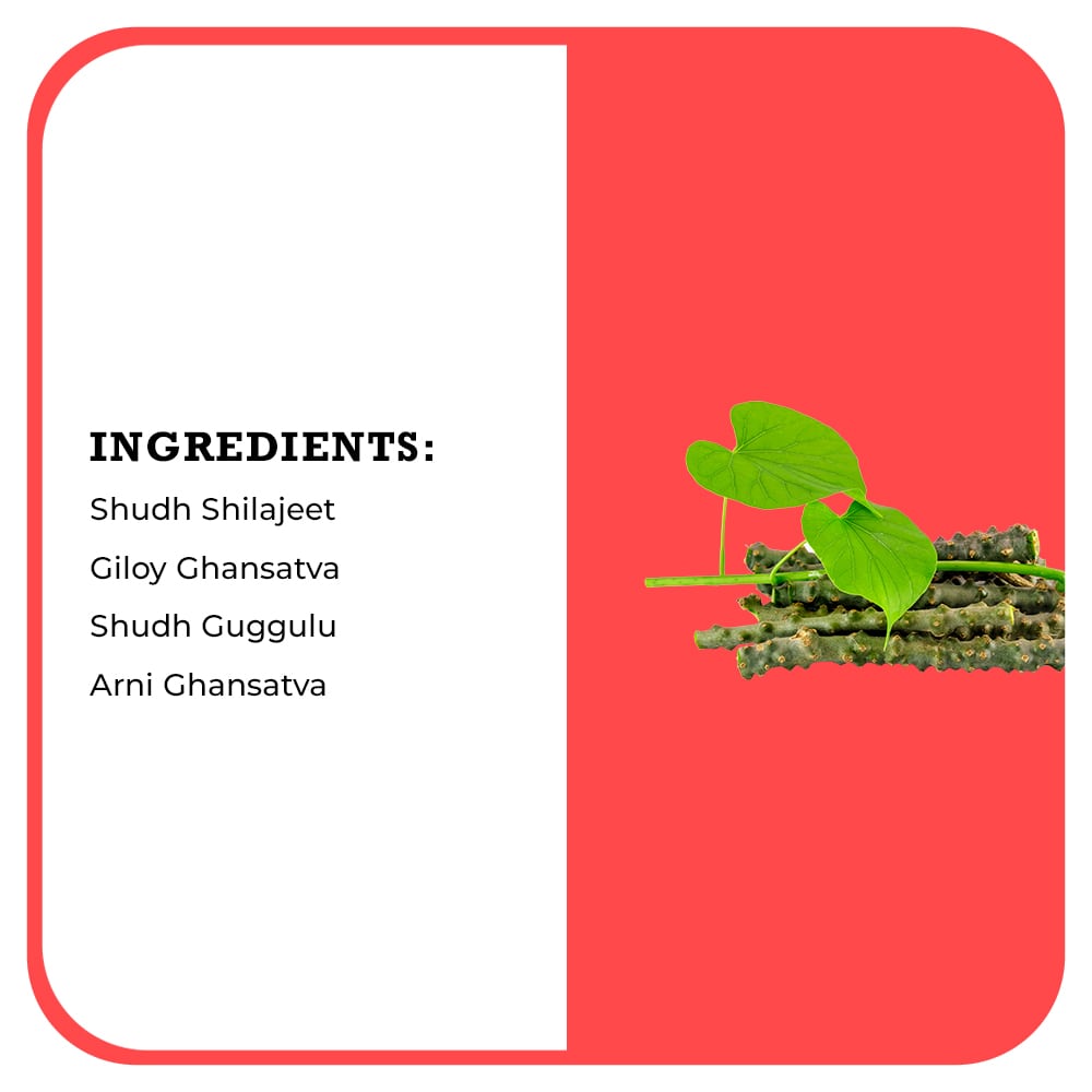 Desh Rakshak Cholesteronil - Distacart