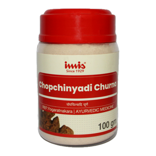 IMIS Ayurveda Chopchinyadi Churna