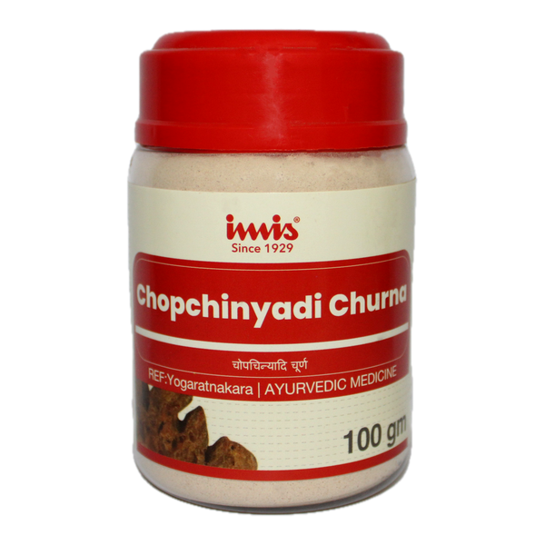 IMIS Ayurveda Chopchinyadi Churna