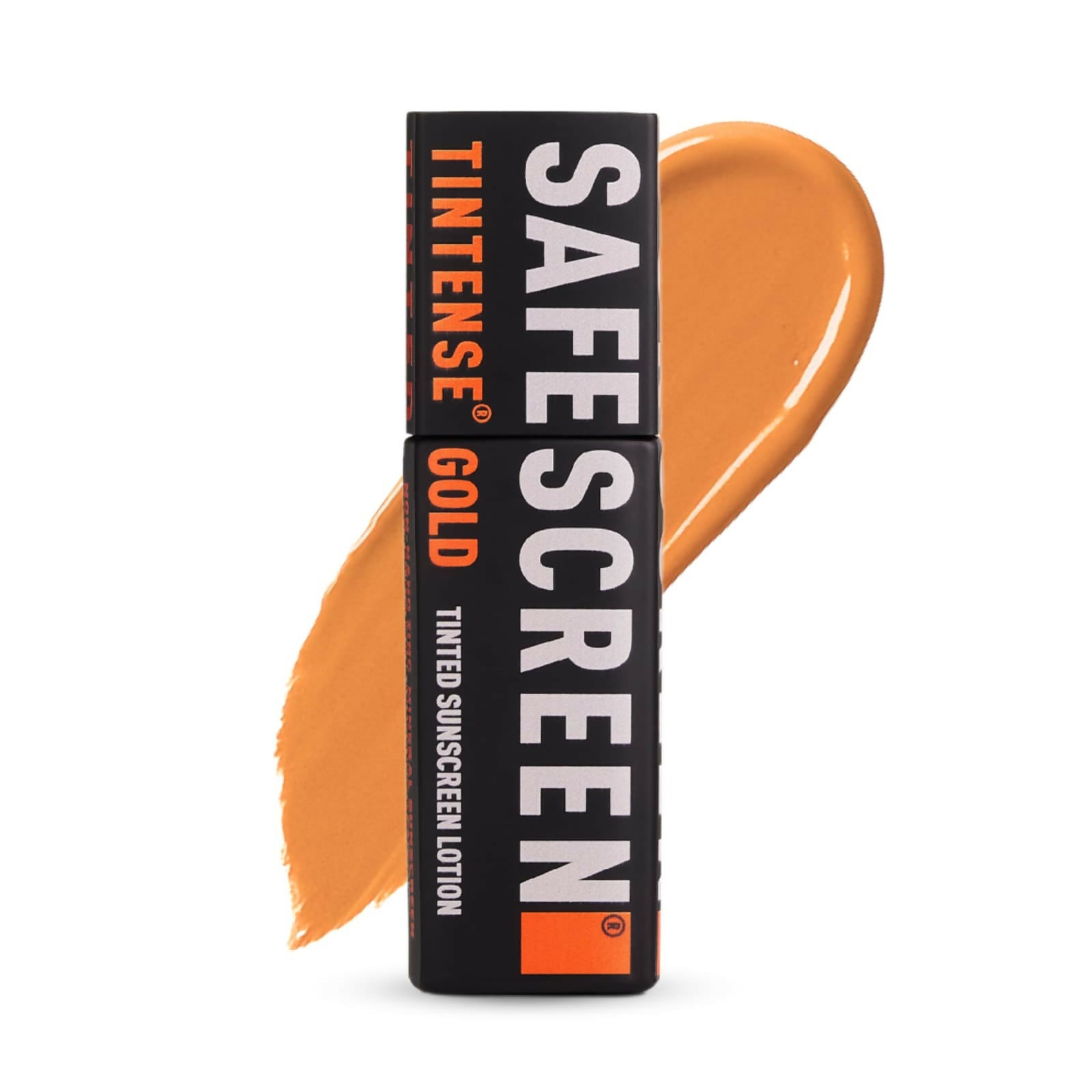 Chosen Safescreen Tintense Gold Shade Tinted Mineral Sunscreen