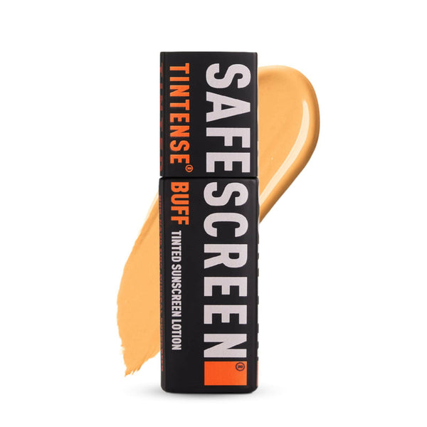 Chosen Tintense Buff Tinted Sunscreen Lotion