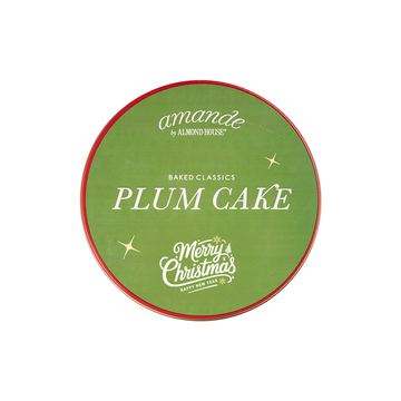 Almond House Plum Cake - Distacart