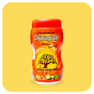Desh Rakshak Chyawanprash (With Saffron)
