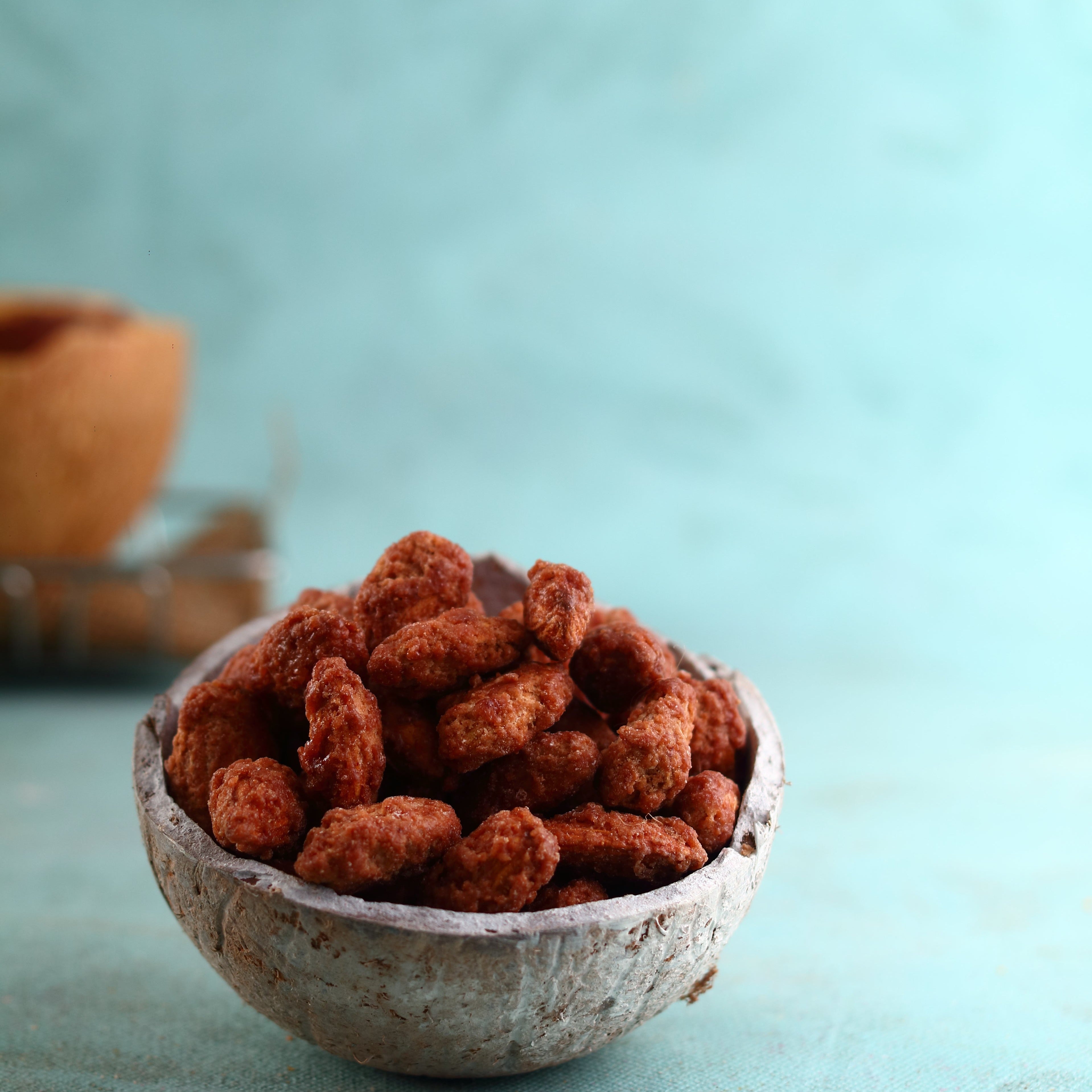 Almond House Cinnamon Coated Almonds