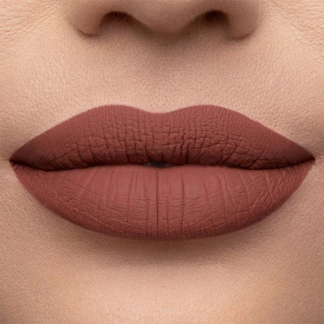 Star Struck By Sunny Leone Matte Liquid Lip Color - Cinnamon - Distacart