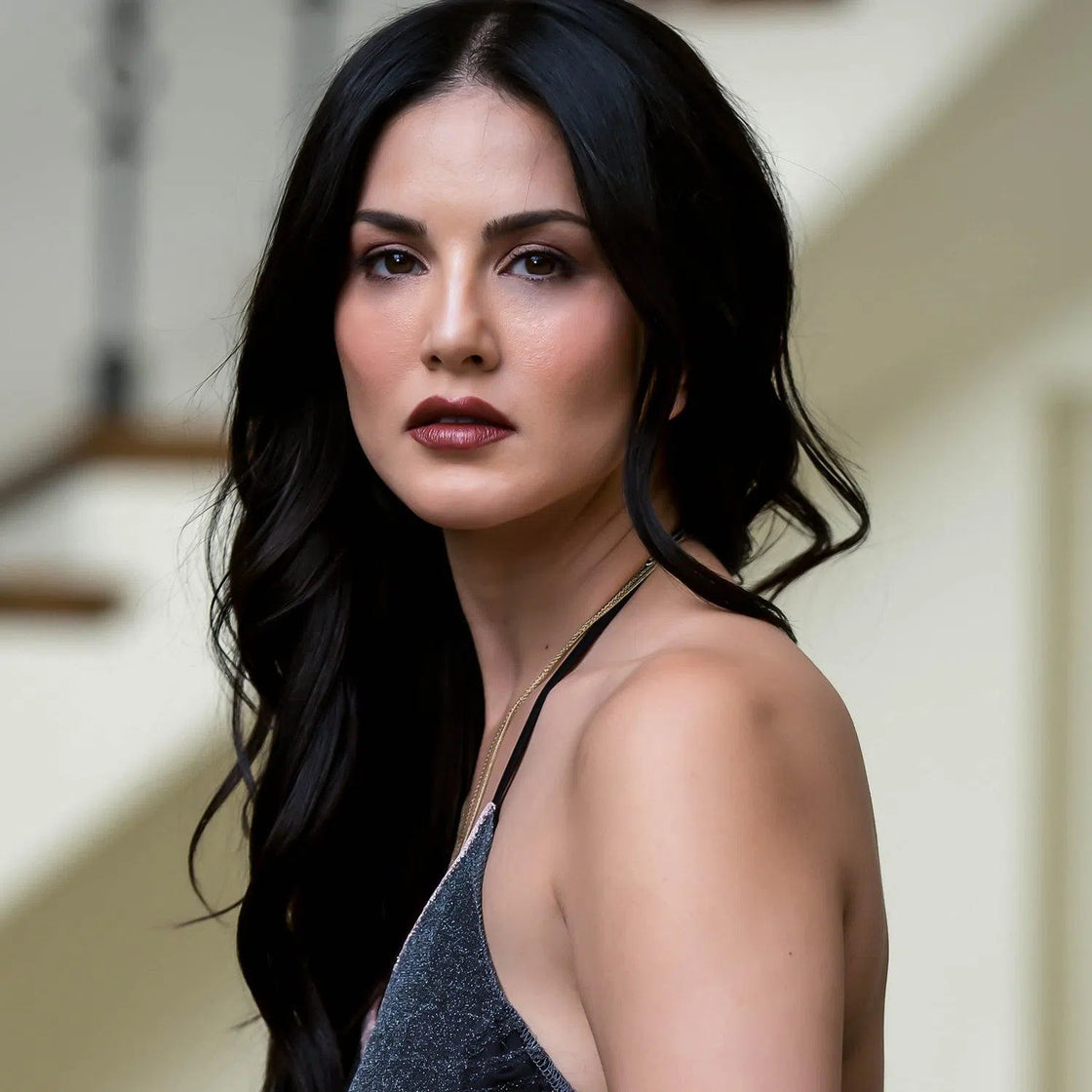 Star Struck By Sunny Leone Intense Matte Lip Color - Cinammon - Distacart