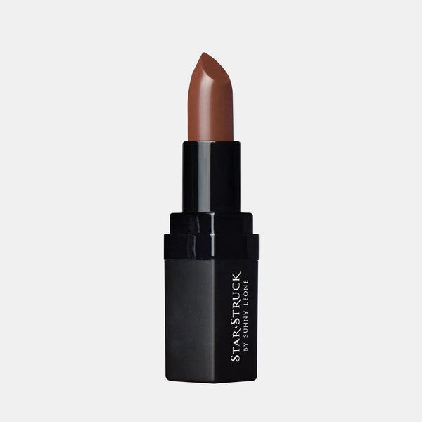Star Struck By Sunny Leone Intense Matte Lip Color - Cinammon - Distacart