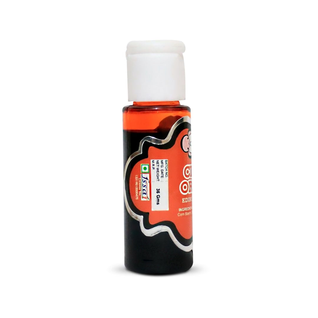 confect citrus orange gel color br b 20 gms b