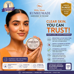 Thumbnail for Milky Moon Kumkumadi Detan Soap - Dista