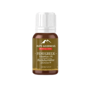 Alps Goodness Fenugreek Essential Oil - Distacart