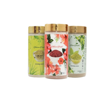 Herbal Aura Alover-Neem-Hibiscus - Distacart