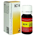 Thumbnail for Dr. Reckeweg Bio-Combination 14 (BC 14) Tablets - Distacart