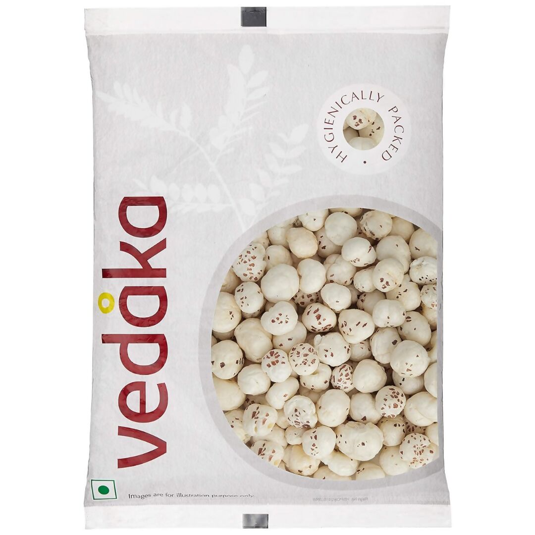 Vedaka Fox Nuts Phool Makhana - Distacart