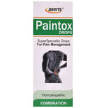 Thumbnail for Allen's Homeopathy Paintox Drops - Distacart