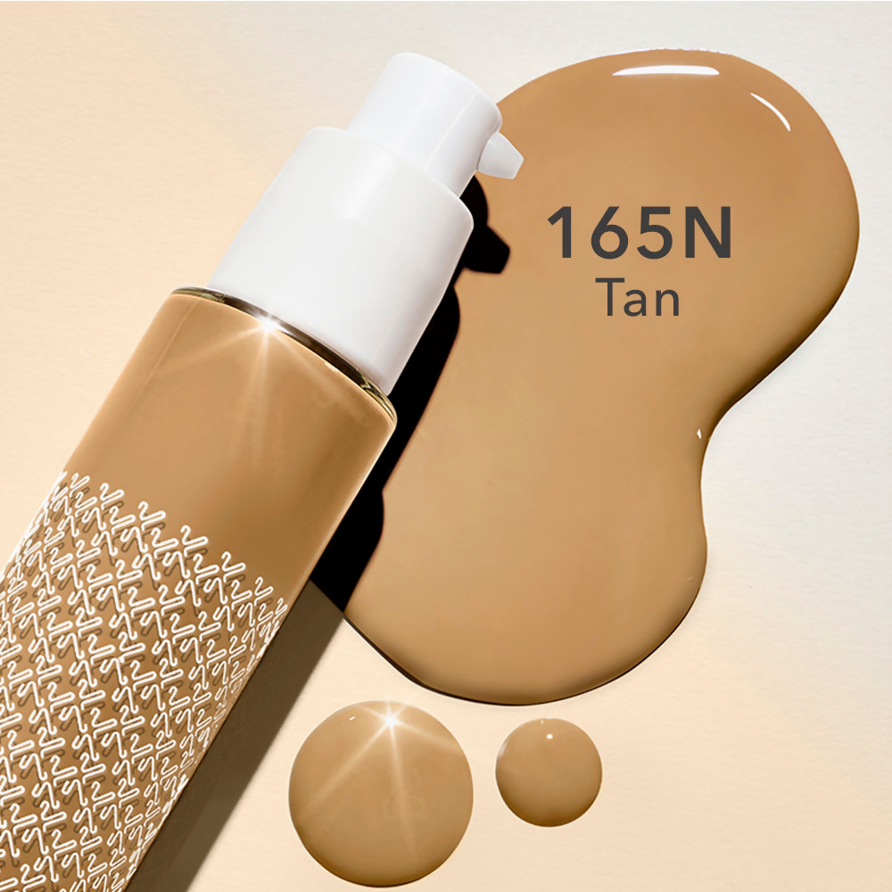 Kay Beauty By Katrina Kaif Hydrating Foundation - 165N Tan - Distacart
