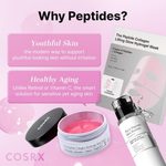 Thumbnail for Cosrx 6X Peptide Collagen Booster Toner Serum - Dista