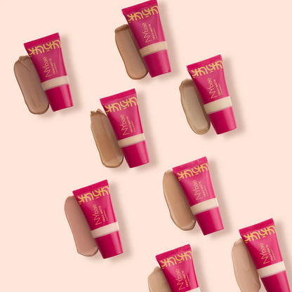 NY Bae Truly Matte Foundation - Beige 120 - Distacart