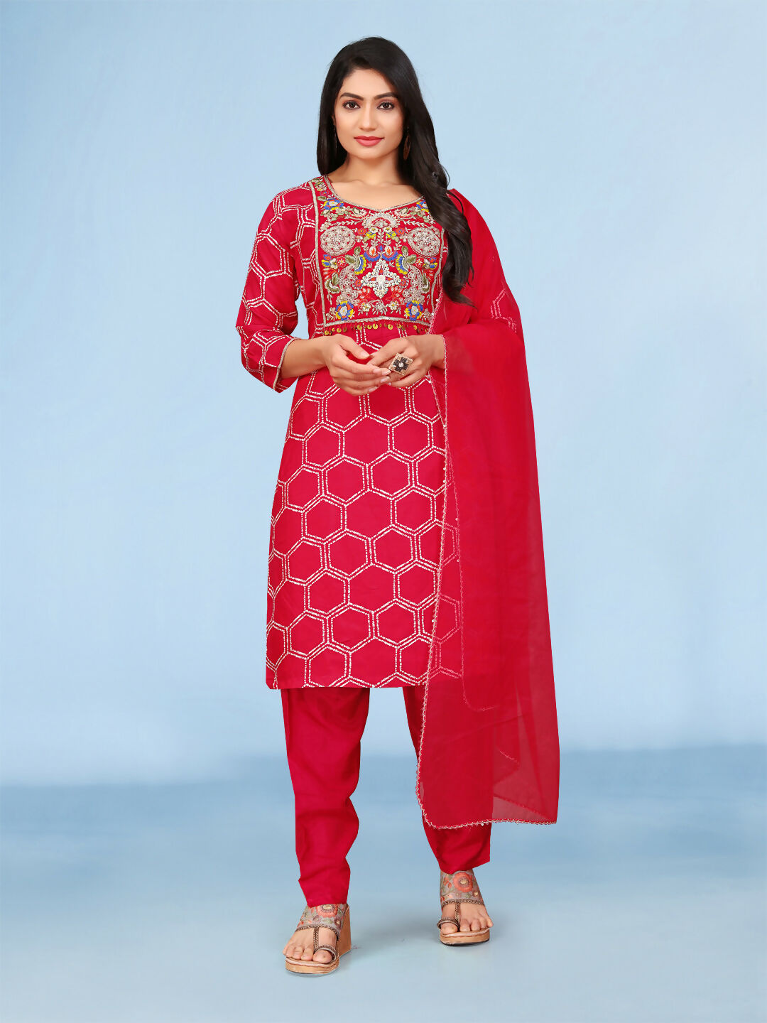 S-15 (Red)