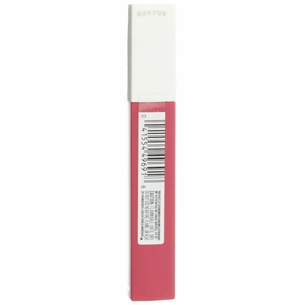 Maybelline SuperStay Matte Ink Liquid Lipstick - Lover - Dista