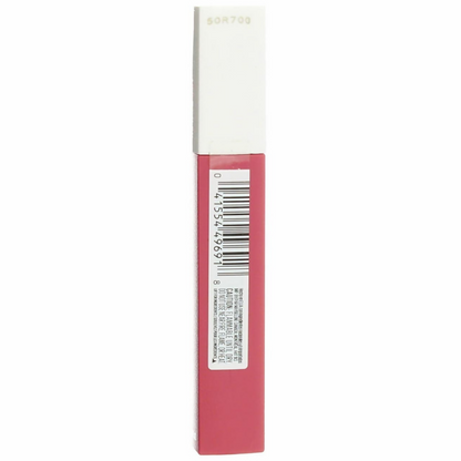 Maybelline SuperStay Matte Ink Liquid Lipstick - Lover - Dista