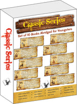 Thumbnail for Classic Series (A Set Of 10 Books) by Vikas Khatri - Dista