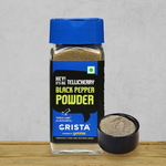 Thumbnail for Crista Spices Black Pepper Powder - Distacart