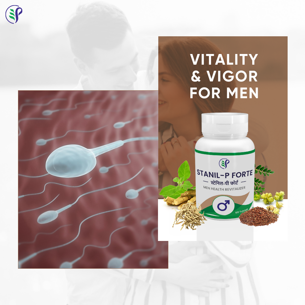 Pathak Ayurvedic Pharmacy Stanil-P Forte Tablets - Distacart
