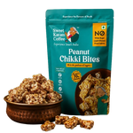 Thumbnail for Sweet Karam Coffee Peanut Chikki - Dista