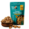 Sweet Karam Coffee Peanut Chikki - Dista