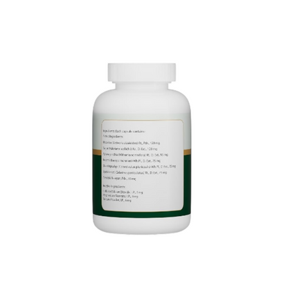 Shuddhi Ayurveda Js-Brain Tone Capsules - Distacart