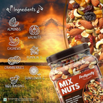 Thumbnail for Pretty Nutty Healthy Nutmix - Distacart