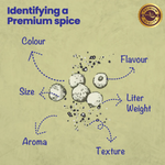 Thumbnail for Crista Spices White Pepper Powder - Distacart