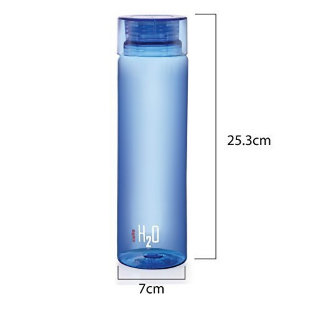 Cello H2O Water Bottles - Dista