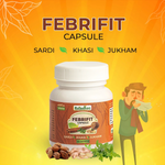 Thumbnail for Rajasthan Herbals Febrifit Capsules