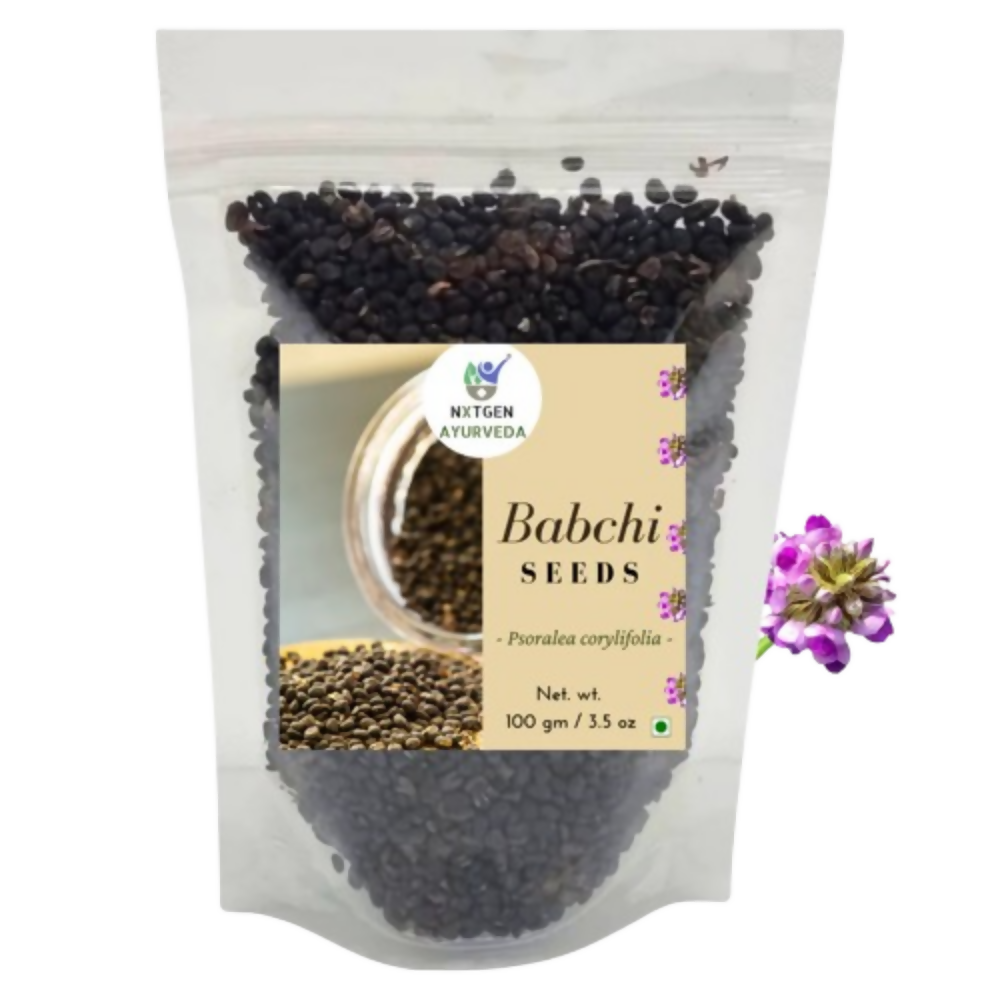 Nxtgen Ayurveda Babchi Seeds - Distacart