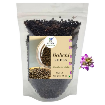 Nxtgen Ayurveda Babchi Seeds - Distacart