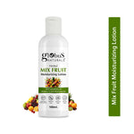 Thumbnail for Globus Naturals Herbal Mix Fruit Moisturizing Body Lotion For Radiant, Glowing Skin, All Skin Types