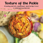 Thumbnail for FarmDidi Gobhi Gajar Shalgam Pickle - Distacart