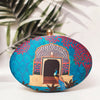 Joban Fashion Printed Mdf Clutch - Multicolor - Dista