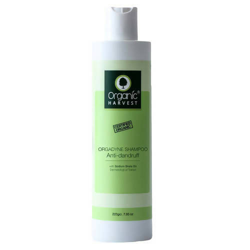 Organic Harvest Orgadyne Anti-Dandruff Shampoo - Distacart