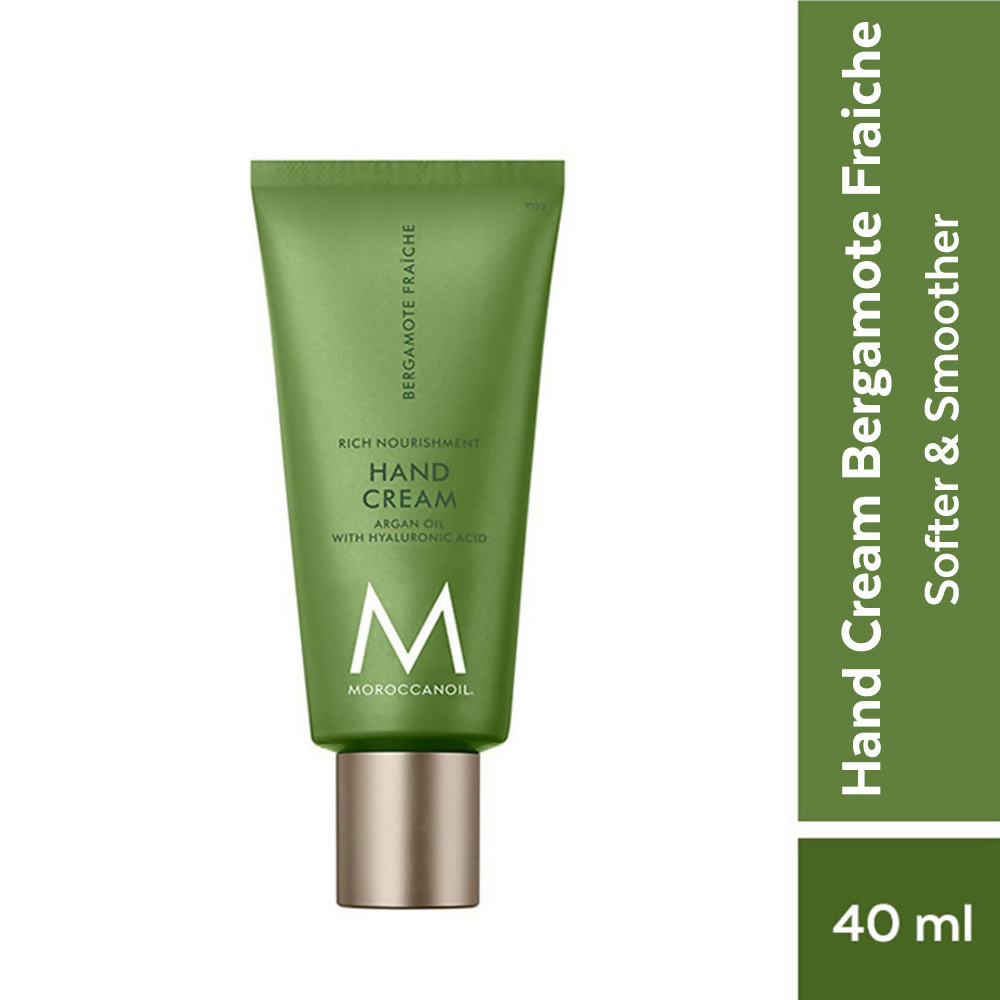 Moroccanoil Hand Cream Bergamot Fraiche - Distacart