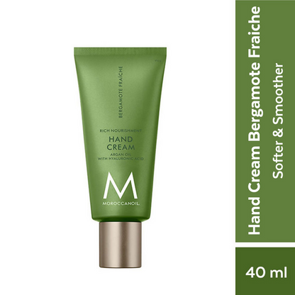 Moroccanoil Hand Cream Bergamot Fraiche - Distacart