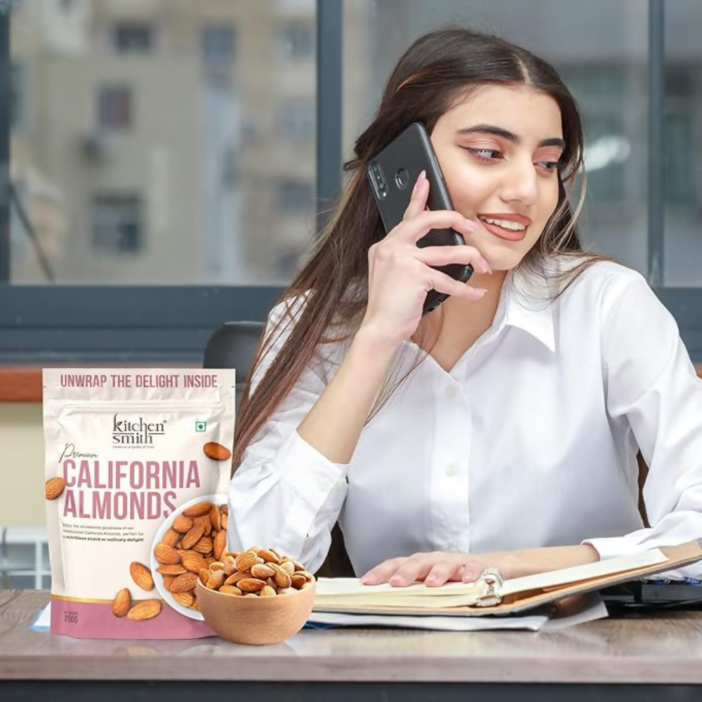 Kitchen Smith Jumbo California Almond - Distacart